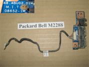     USB  Packard Bell M2288. 
.